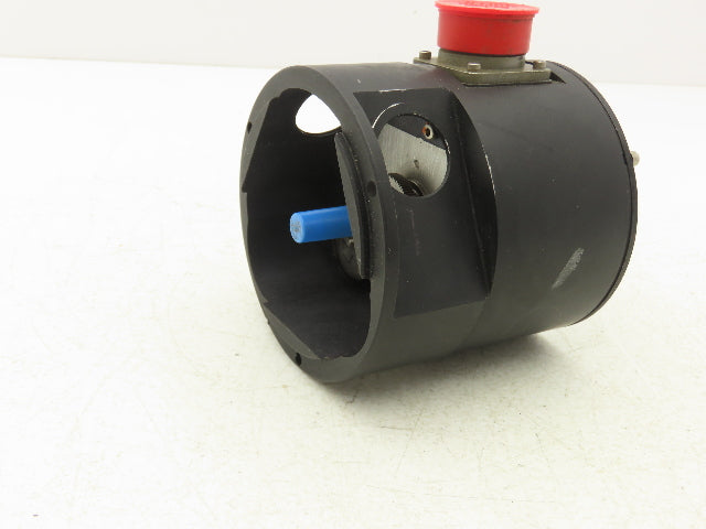 Allen Bradley 1326AB-MOD-VC 424 Modular Encoder Resolver Feedback 3/8" Shaft