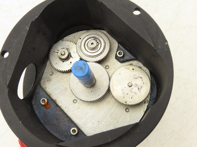 Allen Bradley 1326AB-MOD-VC 424 Modular Encoder Resolver Feedback 3/8" Shaft
