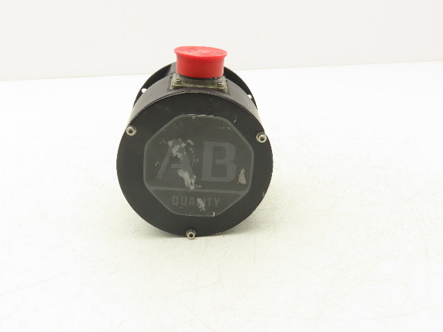 Allen Bradley 1326AB-MOD-VC 424 Modular Encoder Resolver Feedback 3/8" Shaft