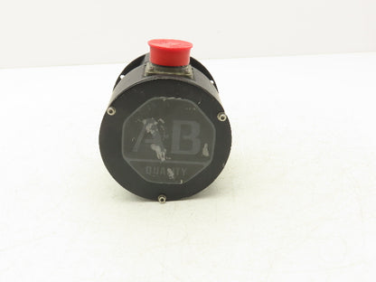 Allen Bradley 1326AB-MOD-VC 424 Modular Encoder Resolver Feedback 3/8" Shaft