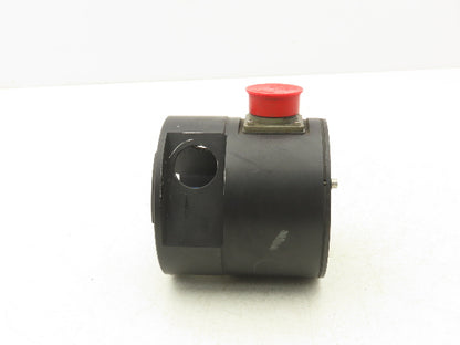 Allen Bradley 1326AB-MOD-VC 424 Modular Encoder Resolver Feedback 3/8" Shaft