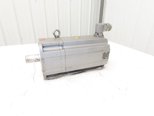 Siemens 1FT7086-1AF71-1CH1 Synchronous AC Servo Motor 5.65kW 342V 3000rpm