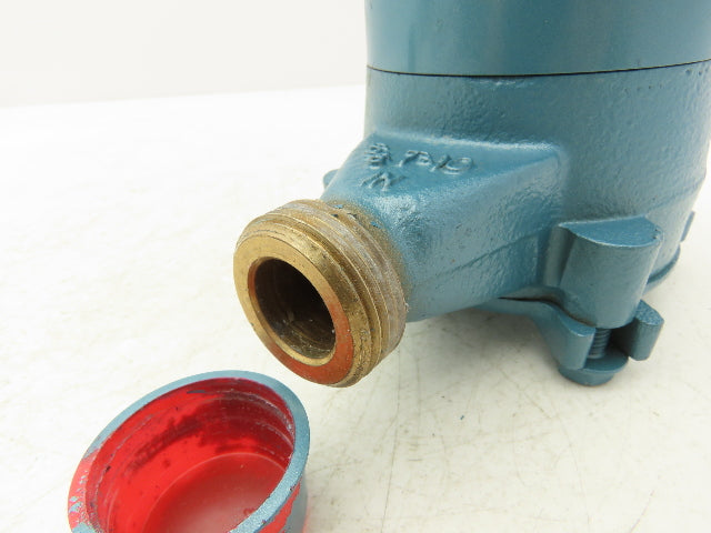 Schlumberger Pulsar ST-10 Water Meter 1 Pulse Per Ounce 50W 350vdc Max