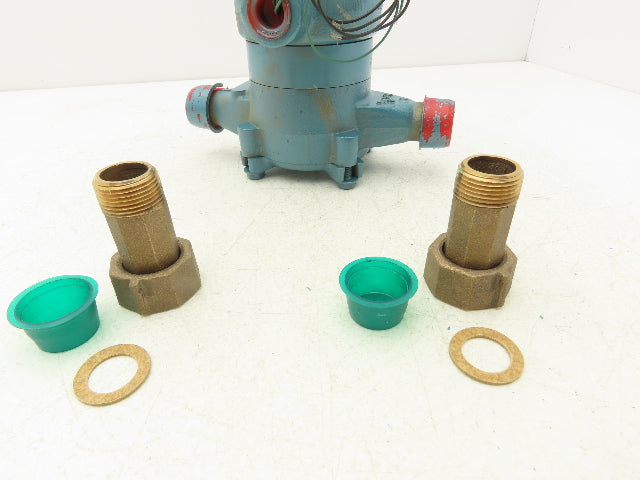 Schlumberger Pulsar ST-10 Water Meter 1 Pulse Per Ounce 50W 350vdc Max