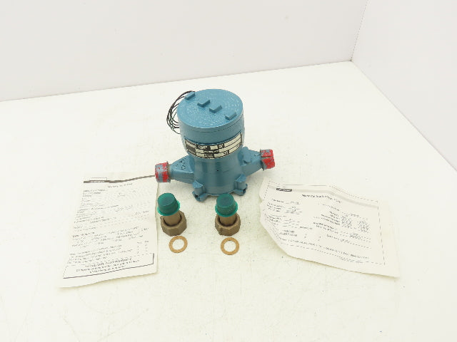 Schlumberger Pulsar ST-10 Water Meter 1 Pulse Per Ounce 50W 350vdc Max