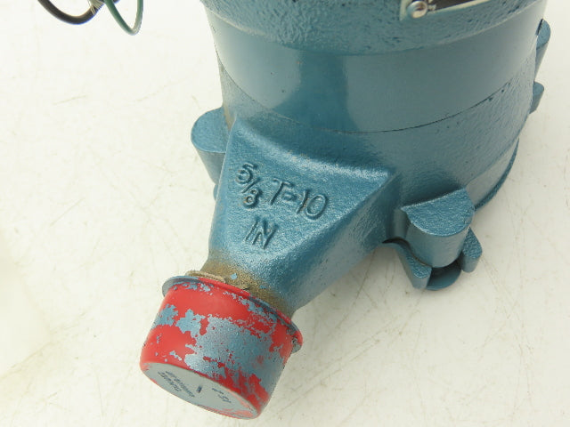 Schlumberger Pulsar ST-10 Water Meter 1 Pulse Per Ounce 50W 350vdc Max