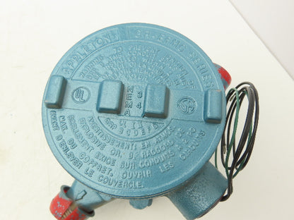Schlumberger Pulsar ST-10 Water Meter 1 Pulse Per Ounce 50W 350vdc Max