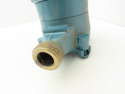 Schlumberger Pulsar ST-10 Water Meter 1 Pulse Per Ounce 50W 350vdc Max