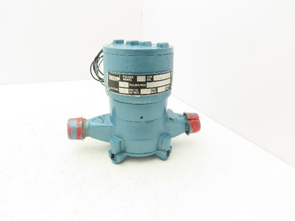 Schlumberger Pulsar ST-10 Water Meter 1 Pulse Per Ounce 50W 350vdc Max