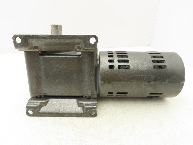 Tsubaki HMTA100-24L80L Hyponic Gearmotor 80:1 Ratio 22.5rpm 100W 115V 1PH LH 80L