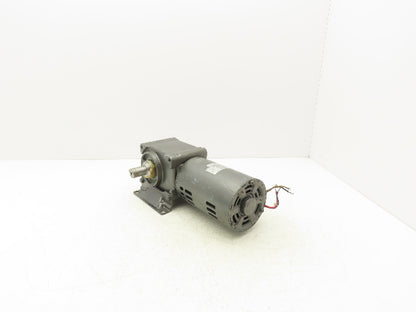Tsubaki HMTA100-24L80L Hyponic Gearmotor 80:1 Ratio 22.5rpm 100W 115V 1PH LH 80L