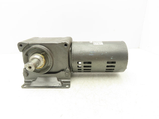 Tsubaki HMTA100-24L80L Hyponic Gearmotor 80:1 Ratio 22.5rpm 100W 115V 1PH LH 80L
