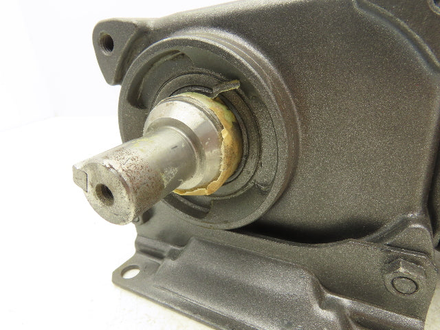 Tsubaki HMTA100-24L80L Hyponic Gearmotor 80:1 Ratio 22.5rpm 100W 115V 1PH LH 80L