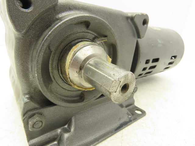 Tsubaki HMTA100-24L80L Hyponic Gearmotor 80:1 Ratio 22.5rpm 100W 115V 1PH LH 80L