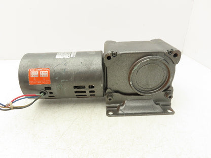 Tsubaki HMTA100-24L80L Hyponic Gearmotor 80:1 Ratio 22.5rpm 100W 115V 1PH LH 80L