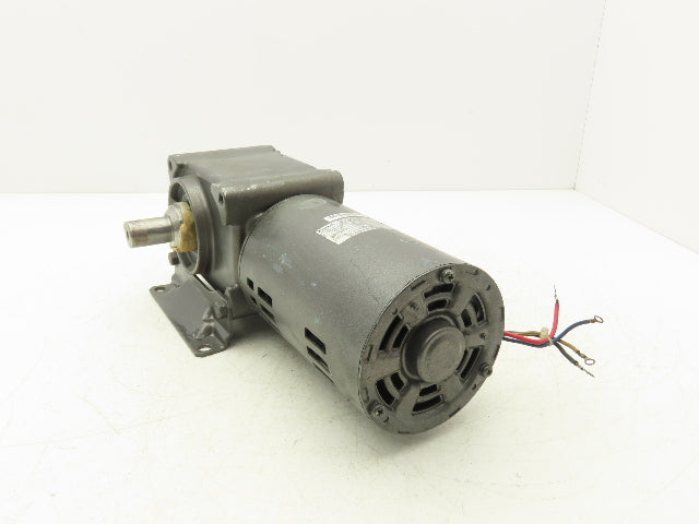 Tsubaki HMTA100-24L80L Hyponic Gearmotor 80:1 Ratio 22.5rpm 100W 115V 1PH LH 80L