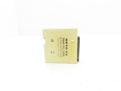 OPTO 22 SNAP-IDC-32DN 32 Channel  Digital Discrete Input Module -2.5 to -12 VDC