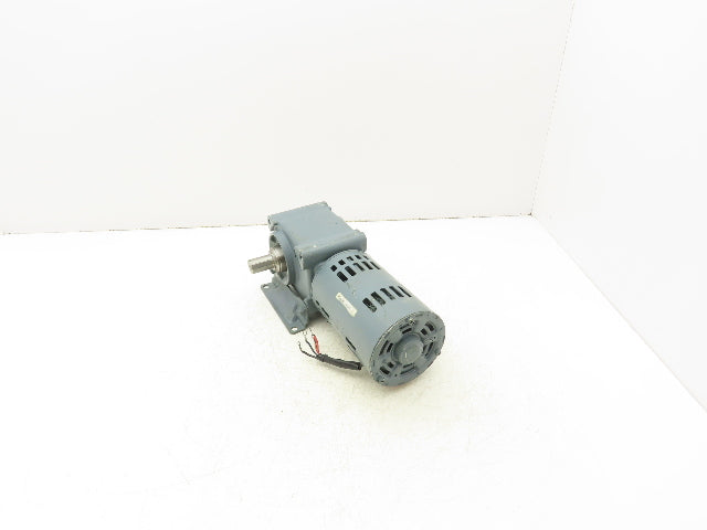 Tsubaki HMTA100-24L80L Hyponic Gearmotor 80:1 Ratio 22.5rpm 100W 115V 1PH LH 80L