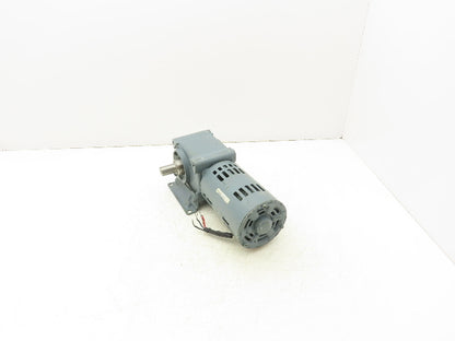 Tsubaki HMTA100-24L80L Hyponic Gearmotor 80:1 Ratio 22.5rpm 100W 115V 1PH LH 80L