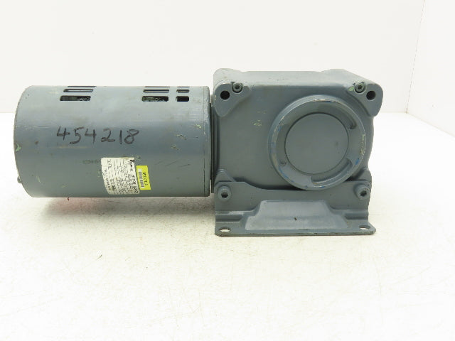 Tsubaki HMTA100-24L80L Hyponic Gearmotor 80:1 Ratio 22.5rpm 100W 115V 1PH LH 80L