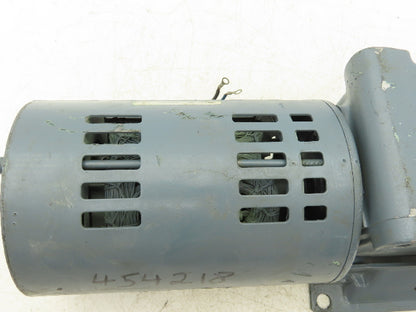 Tsubaki HMTA100-24L80L Hyponic Gearmotor 80:1 Ratio 22.5rpm 100W 115V 1PH LH 80L