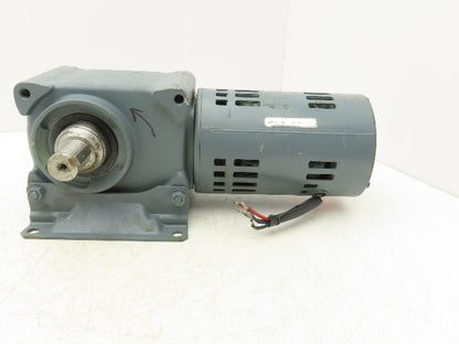 Tsubaki HMTA100-24L80L Hyponic Gearmotor 80:1 Ratio 22.5rpm 100W 115V 1PH LH 80L