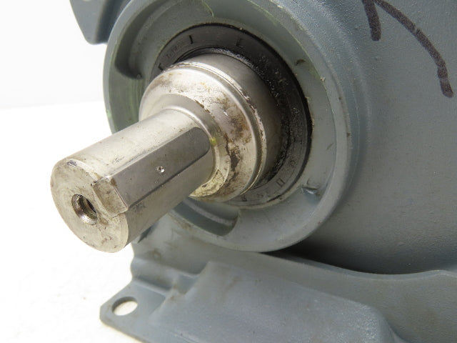 Tsubaki HMTA100-24L80L Hyponic Gearmotor 80:1 Ratio 22.5rpm 100W 115V 1PH LH 80L