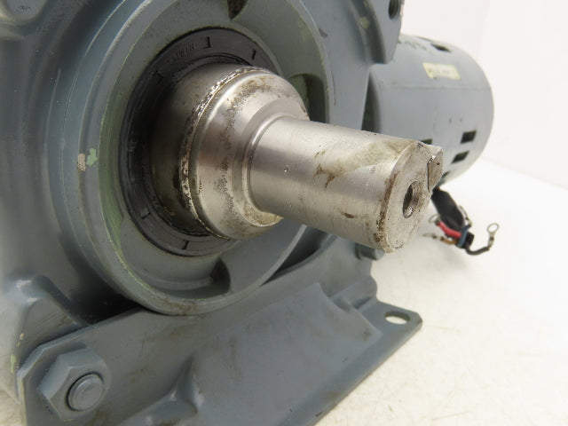 Tsubaki HMTA100-24L80L Hyponic Gearmotor 80:1 Ratio 22.5rpm 100W 115V 1PH LH 80L