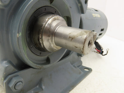 Tsubaki HMTA100-24L80L Hyponic Gearmotor 80:1 Ratio 22.5rpm 100W 115V 1PH LH 80L