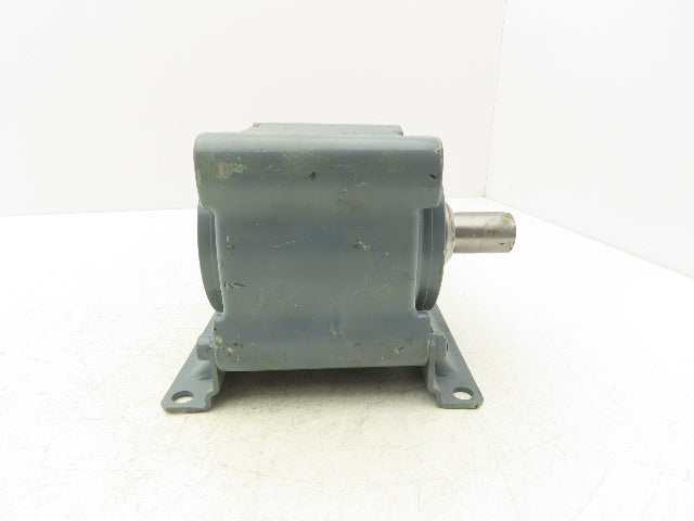 Tsubaki HMTA100-24L80L Hyponic Gearmotor 80:1 Ratio 22.5rpm 100W 115V 1PH LH 80L