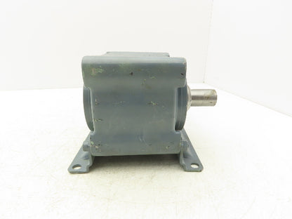 Tsubaki HMTA100-24L80L Hyponic Gearmotor 80:1 Ratio 22.5rpm 100W 115V 1PH LH 80L