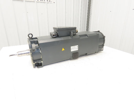 Siemens 1PH8107-1SG03-3LA1 Simotics Asynchronous Servo Motor 13.7kW 480V 2800rpm