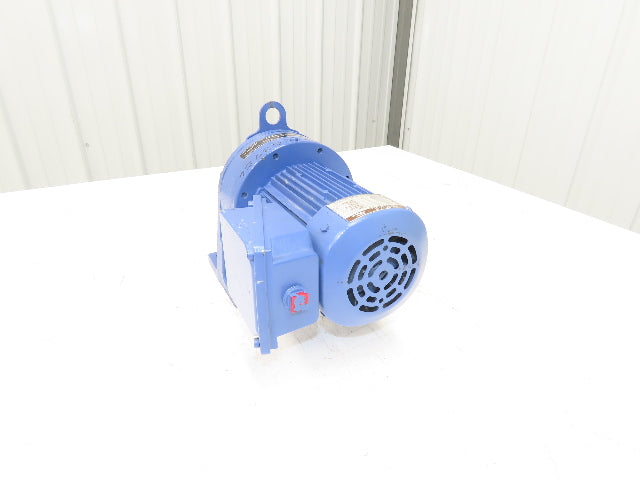 Sumitomo SM Cyclo CNHMS05-6110-87 Gearmotor 87:1 Ratio 20rpm 1/2Hp 220V 3PH 71M