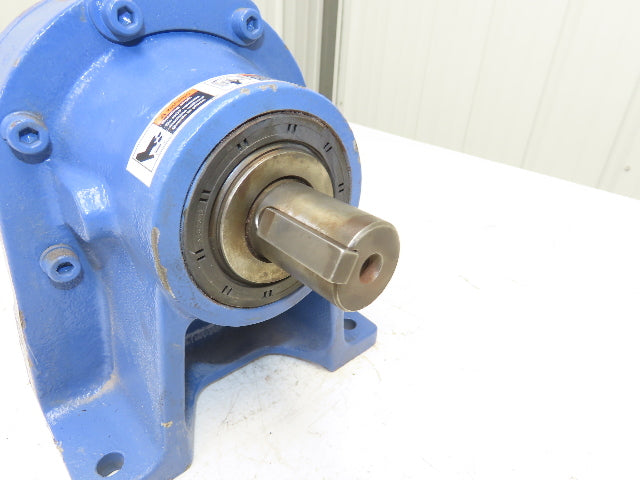 Sumitomo SM Cyclo CNHMS05-6110-87 Gearmotor 87:1 Ratio 20rpm 1/2Hp 220V 3PH 71M