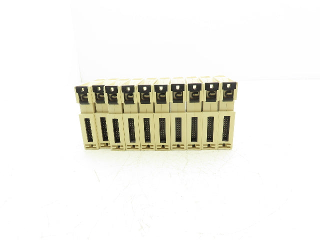 OPTO 22 SNAP-IAC5 4-Ch 90-140 VAC/VDC Digital Discrete Input Module Lot of 10