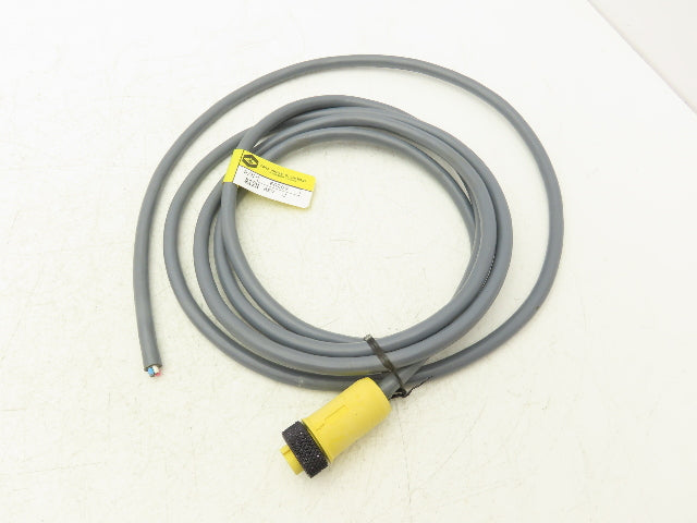 Mesco 60209 Trex-Onics Device Net Cable Assembly 3 Meters Length Rev C Lot of 3
