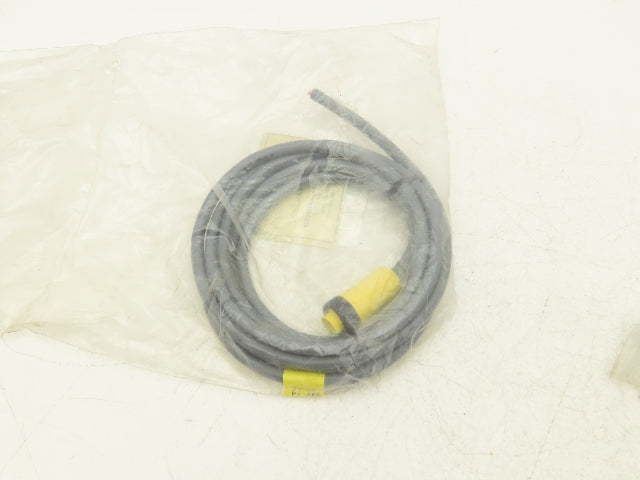 Mesco 60209 Trex-Onics Device Net Cable Assembly 3 Meters Length Rev C Lot of 3
