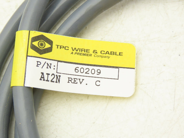 Mesco 60209 Trex-Onics Device Net Cable Assembly 3 Meters Length Rev C Lot of 3