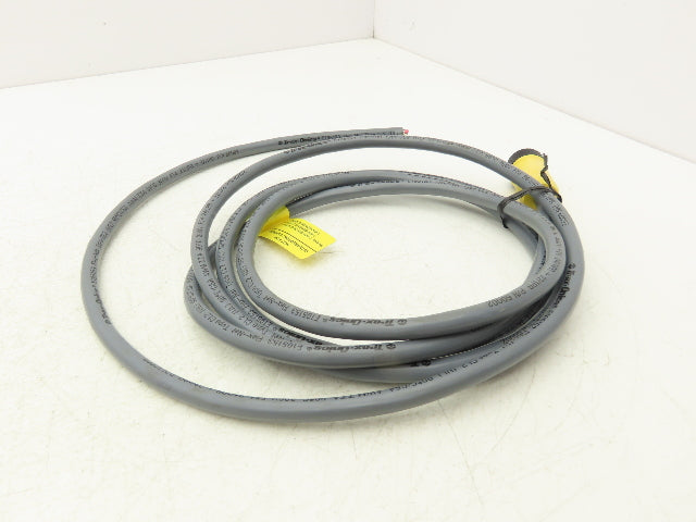 Mesco 60209 Trex-Onics Device Net Cable Assembly 3 Meters Length Rev C Lot of 3