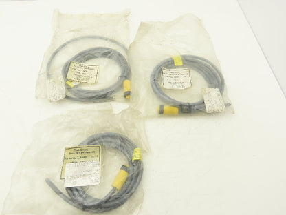 Mesco 60209 Trex-Onics Device Net Cable Assembly 3 Meters Length Rev C Lot of 3