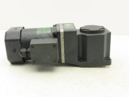 Oriental Motor BHI62ST-G2 Gearmotor 6:1 Gearhead BH6G2-6RH 200W 220V 3PH 266 RPM