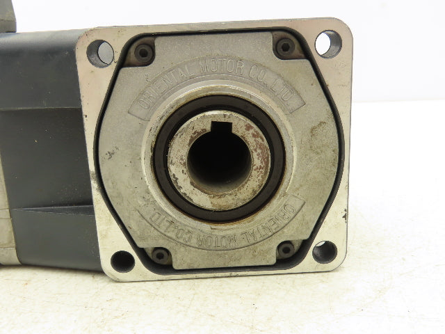 Oriental Motor BHI62ST-G2 Gearmotor 6:1 Gearhead BH6G2-6RH 200W 220V 3PH 266 RPM