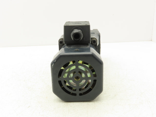 Oriental Motor BHI62ST-G2 Gearmotor 6:1 Gearhead BH6G2-6RH 200W 220V 3PH 266 RPM