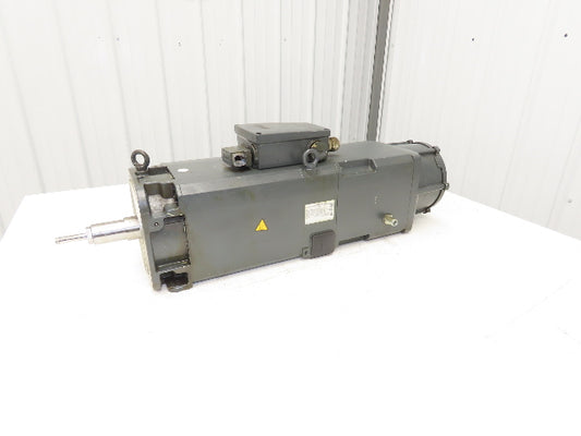 Siemens 1PH8107-1SG03-3LA1 Simotics Asynchronous Servo Motor 13.7kW 480V 2800rpm