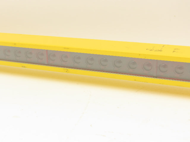 STI MC4228RE MicroSafe MC4200 Series Safety Light Curtain Receiver 28"