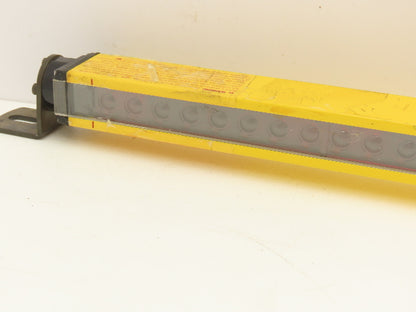 STI MC4228RE MicroSafe MC4200 Series Safety Light Curtain Receiver 28"