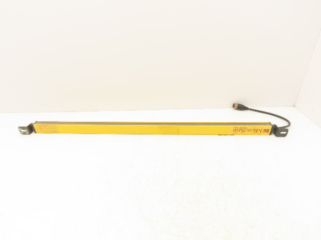 STI MC4228RE MicroSafe MC4200 Series Safety Light Curtain Receiver 28"