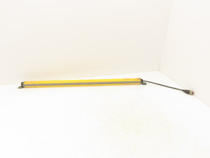 STI MC4228RE MicroSafe MC4200 Series Safety Light Curtain Receiver 28"