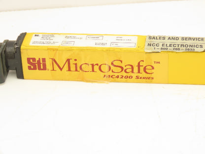 STI MC4228RE MicroSafe MC4200 Series Safety Light Curtain Receiver 28"