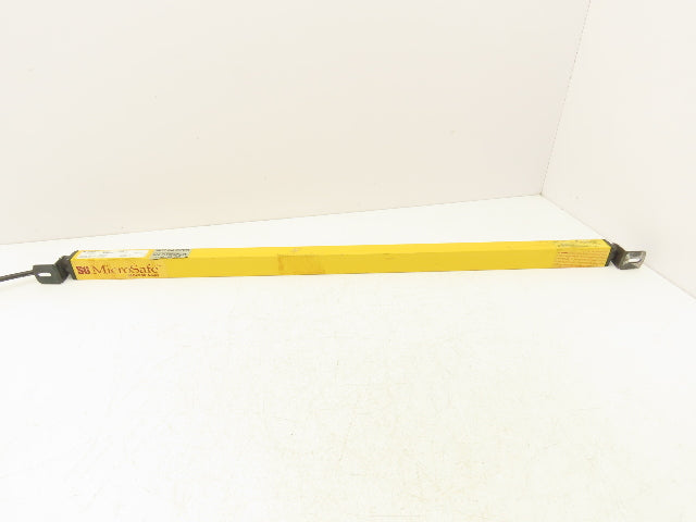 STI MC4228RE MicroSafe MC4200 Series Safety Light Curtain Receiver 28"